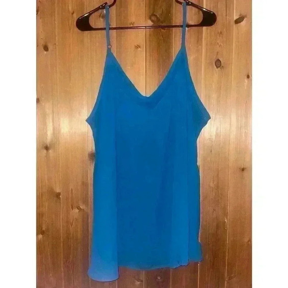 Torrid Sleevles Lightweight Blouse Size 4X - Picture 1 of 3